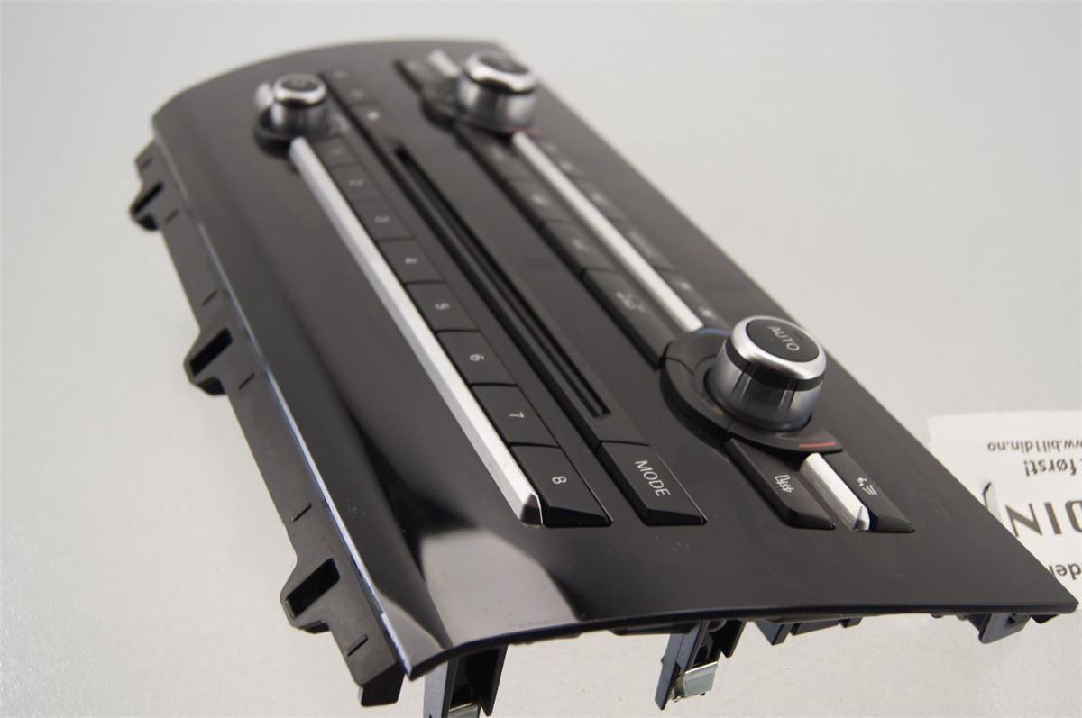 Varme AC Betjening/Display – bilde 3