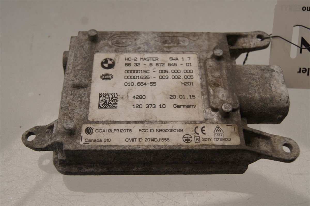 Sensor Aktiv Kollisjonsbeskytt – bilde 3