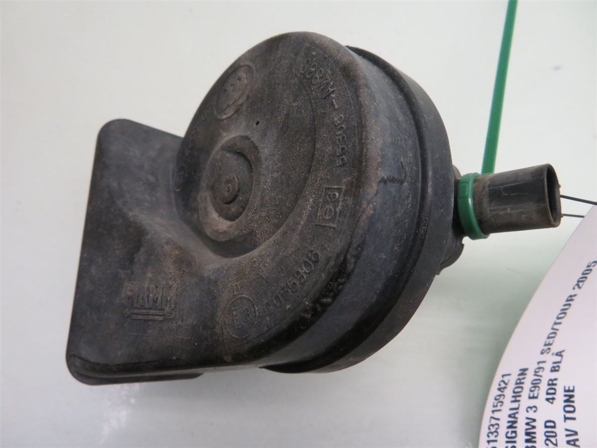 Signalhorn – bilde 1