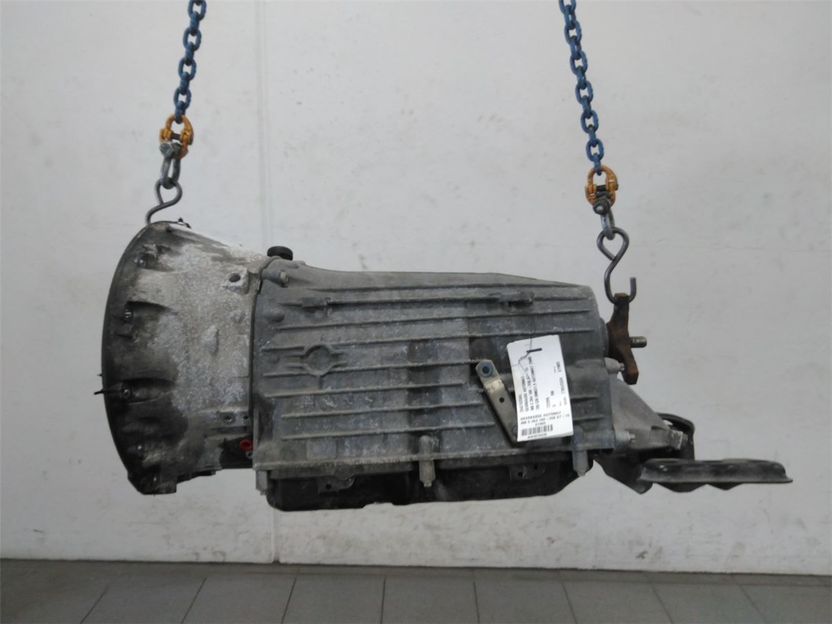 Gearkasse Automat – bilde 1