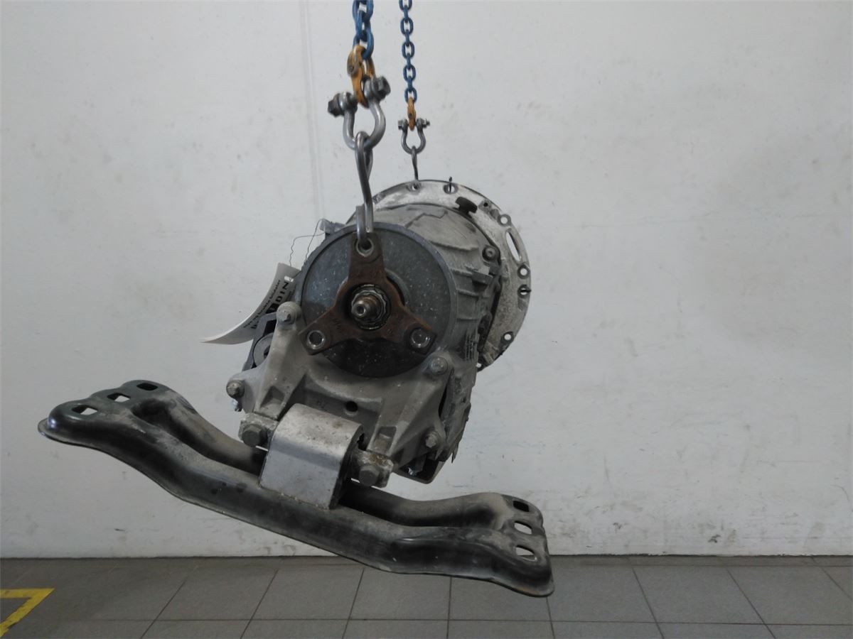 Gearkasse Automat – bilde 2