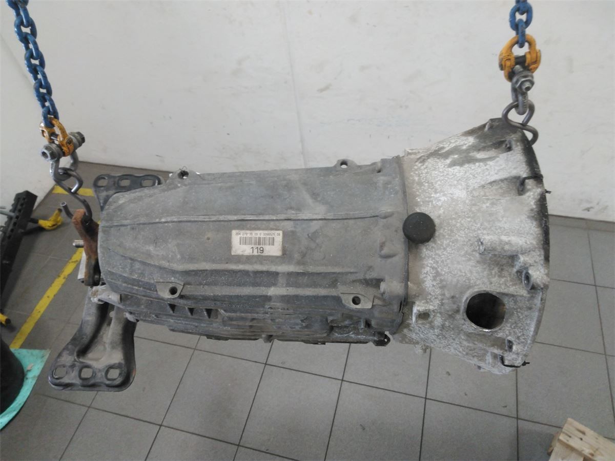 Gearkasse Automat – bilde 6