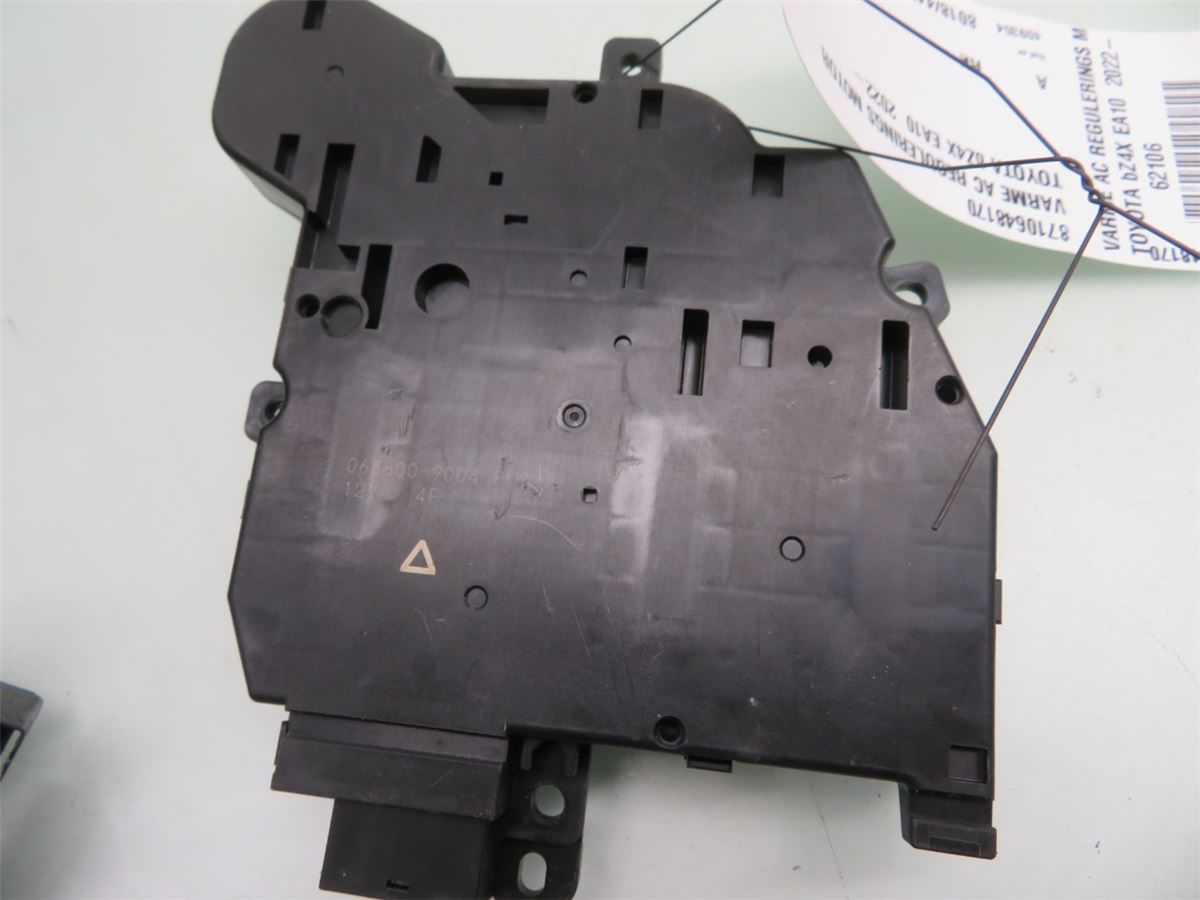 Varme AC Regulerings Motor – bilde 1