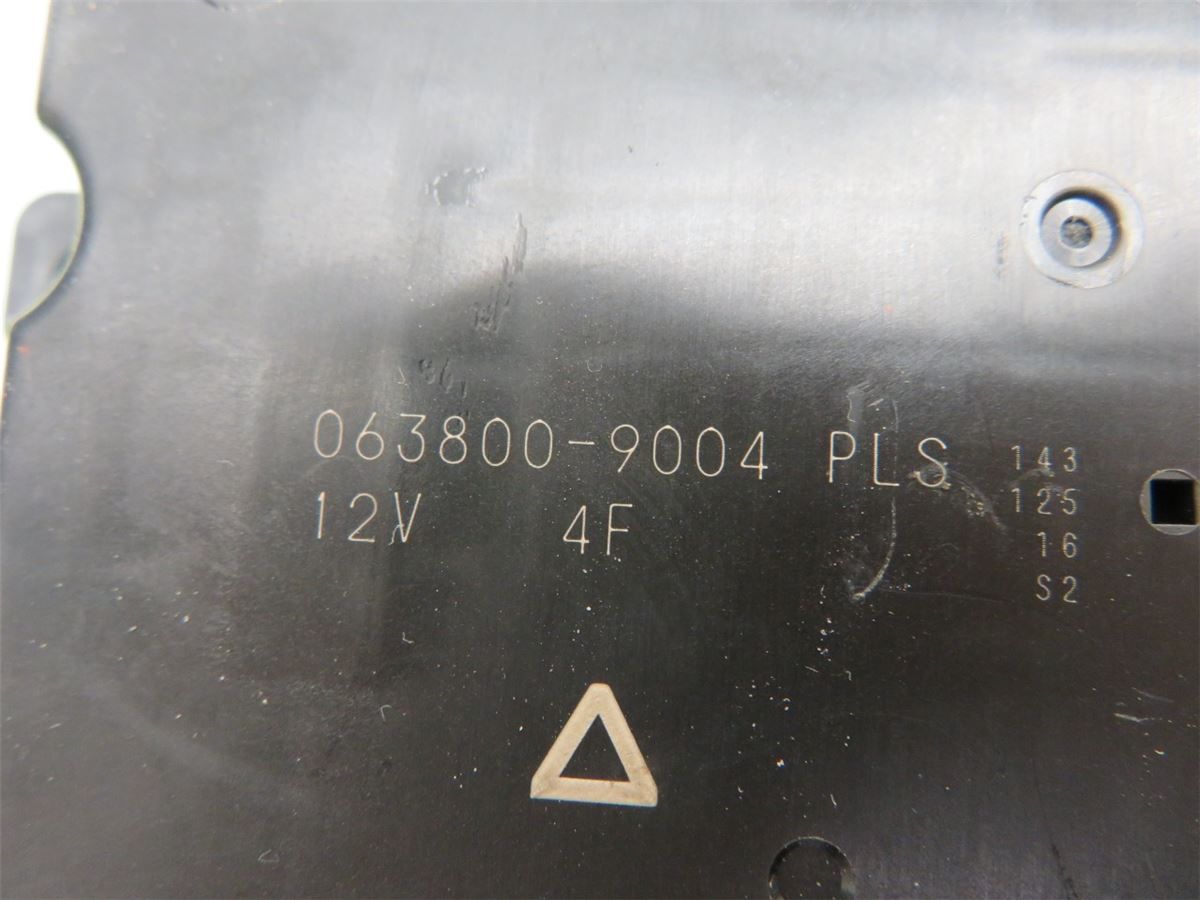 Varme AC Regulerings Motor – bilde 2
