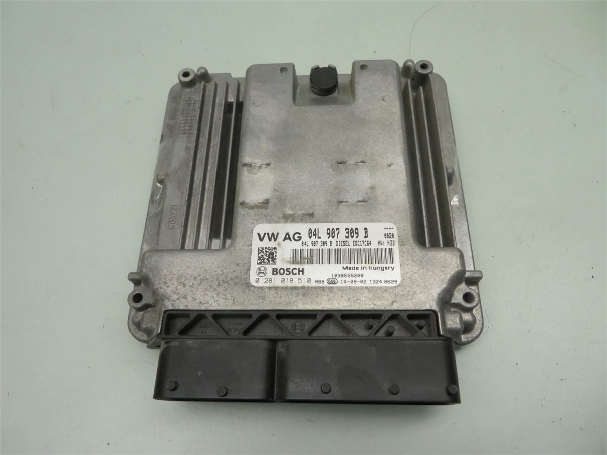 Styreenhet Motor (ECU) Diesel – bilde 1