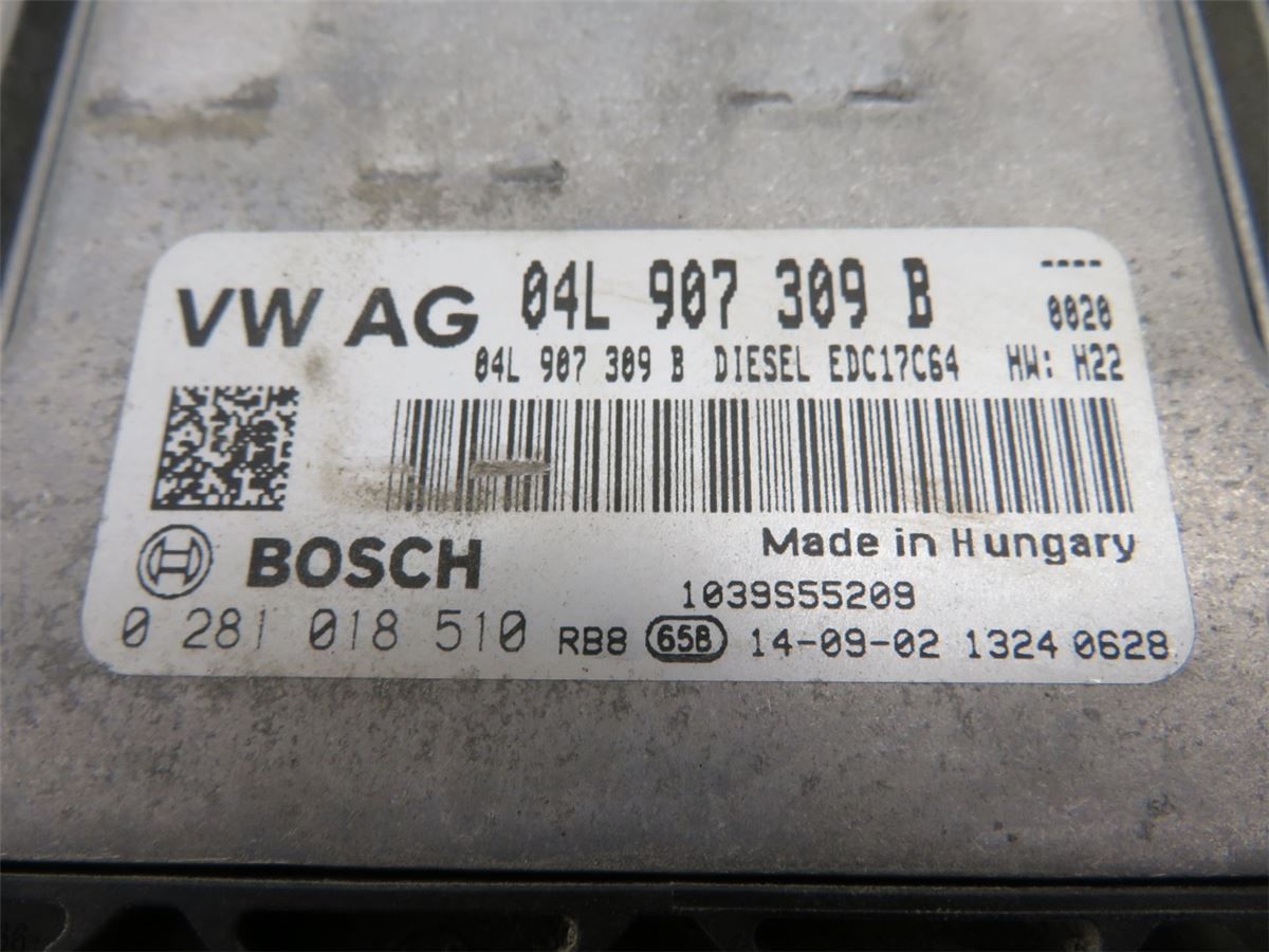 Styreenhet Motor (ECU) Diesel – bilde 2
