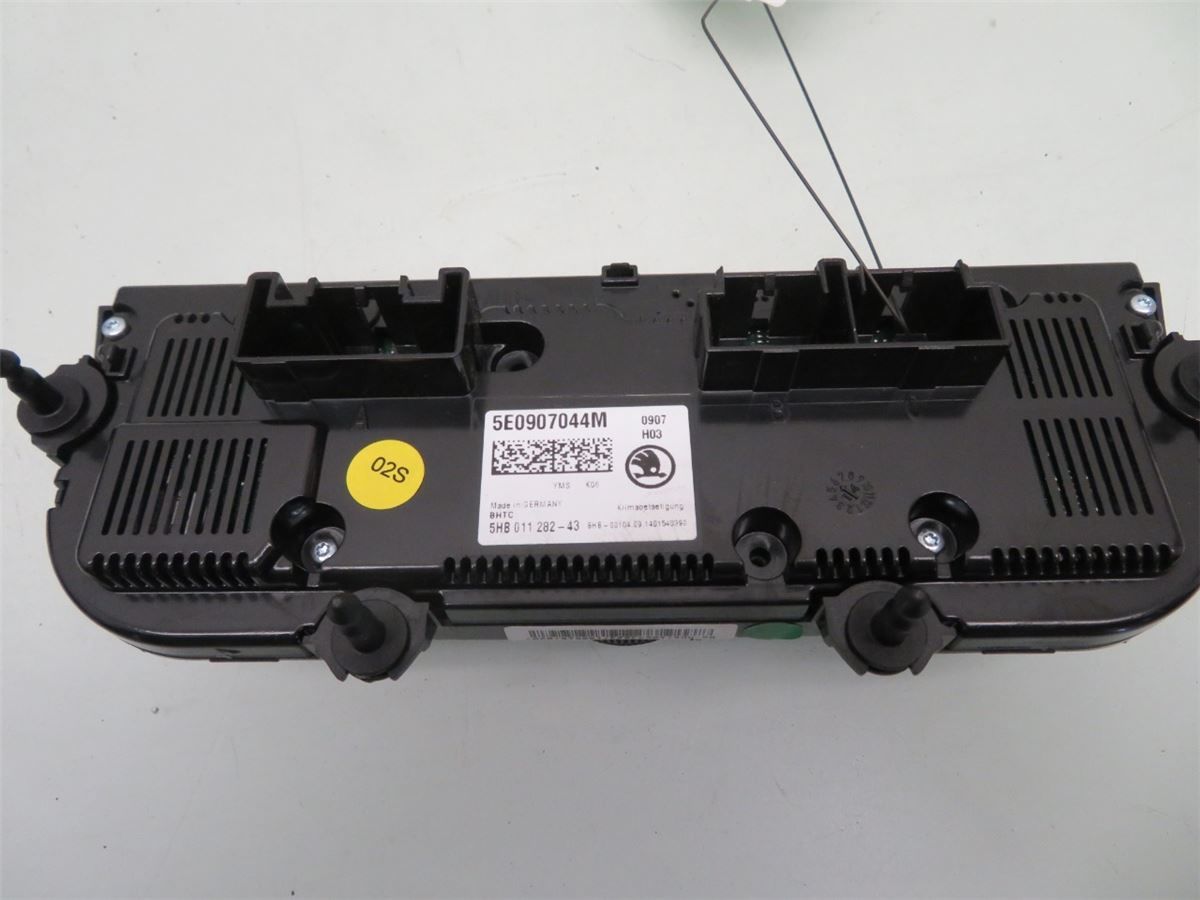 Varme AC Betjening/Display – bilde 3