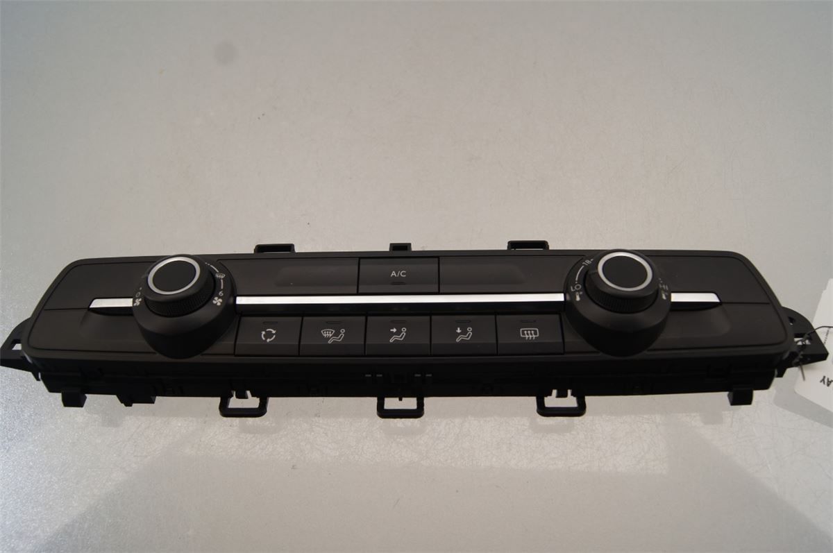 Varme AC Betjening/Display – bilde 1