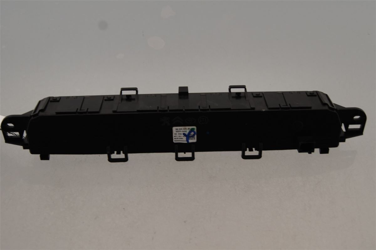 Varme AC Betjening/Display – bilde 3
