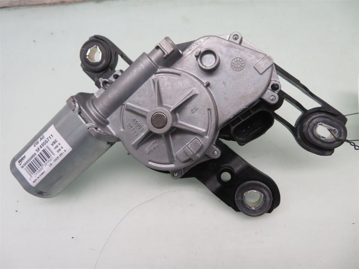 Viskermotor Bakluke – bilde 1