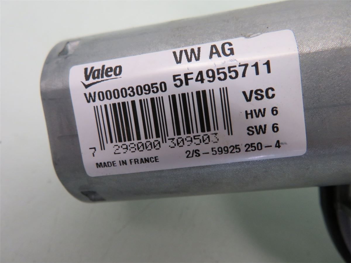 Viskermotor Bakluke – bilde 2