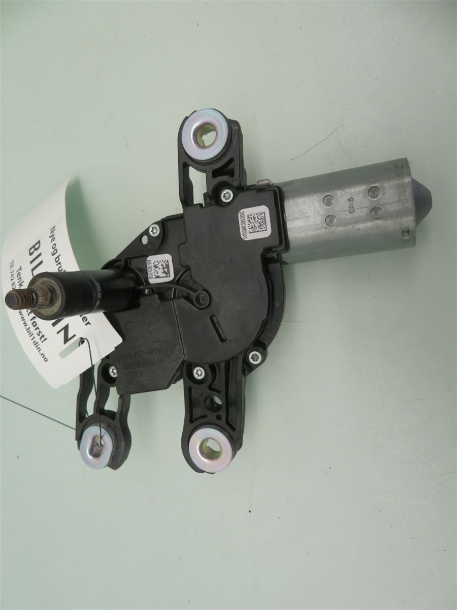 Viskermotor Bakluke – bilde 3