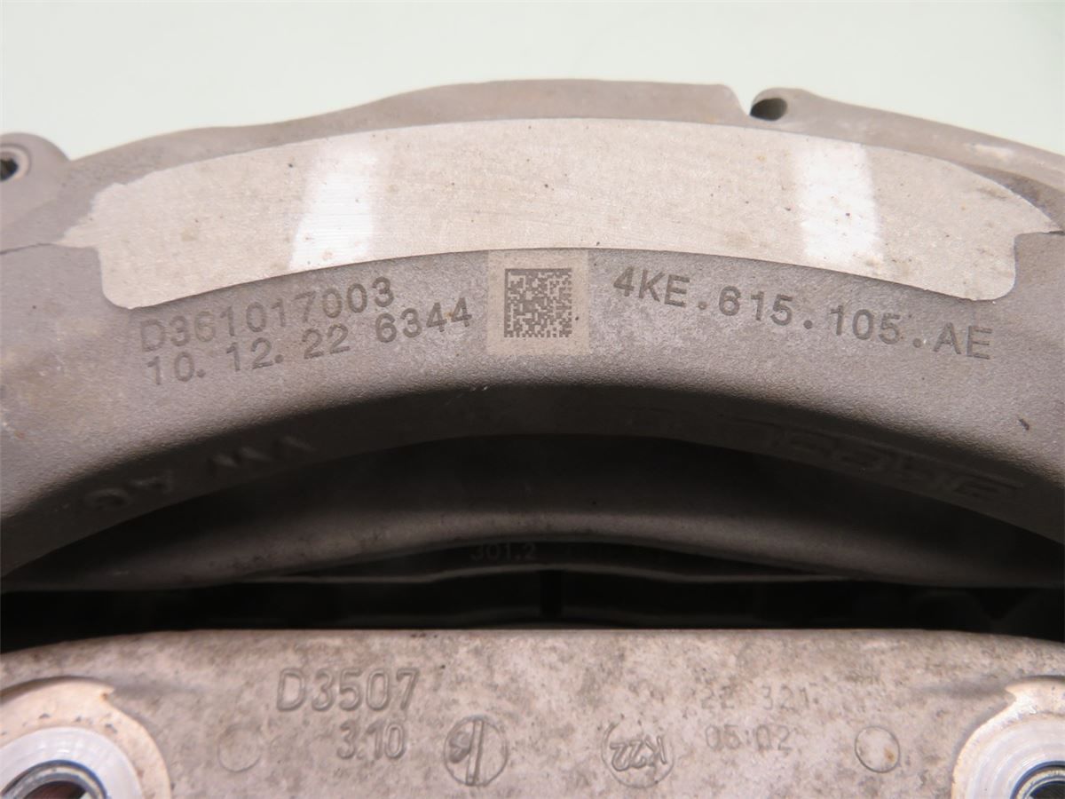 Bremsecaliper Foran Høyre – bilde 4