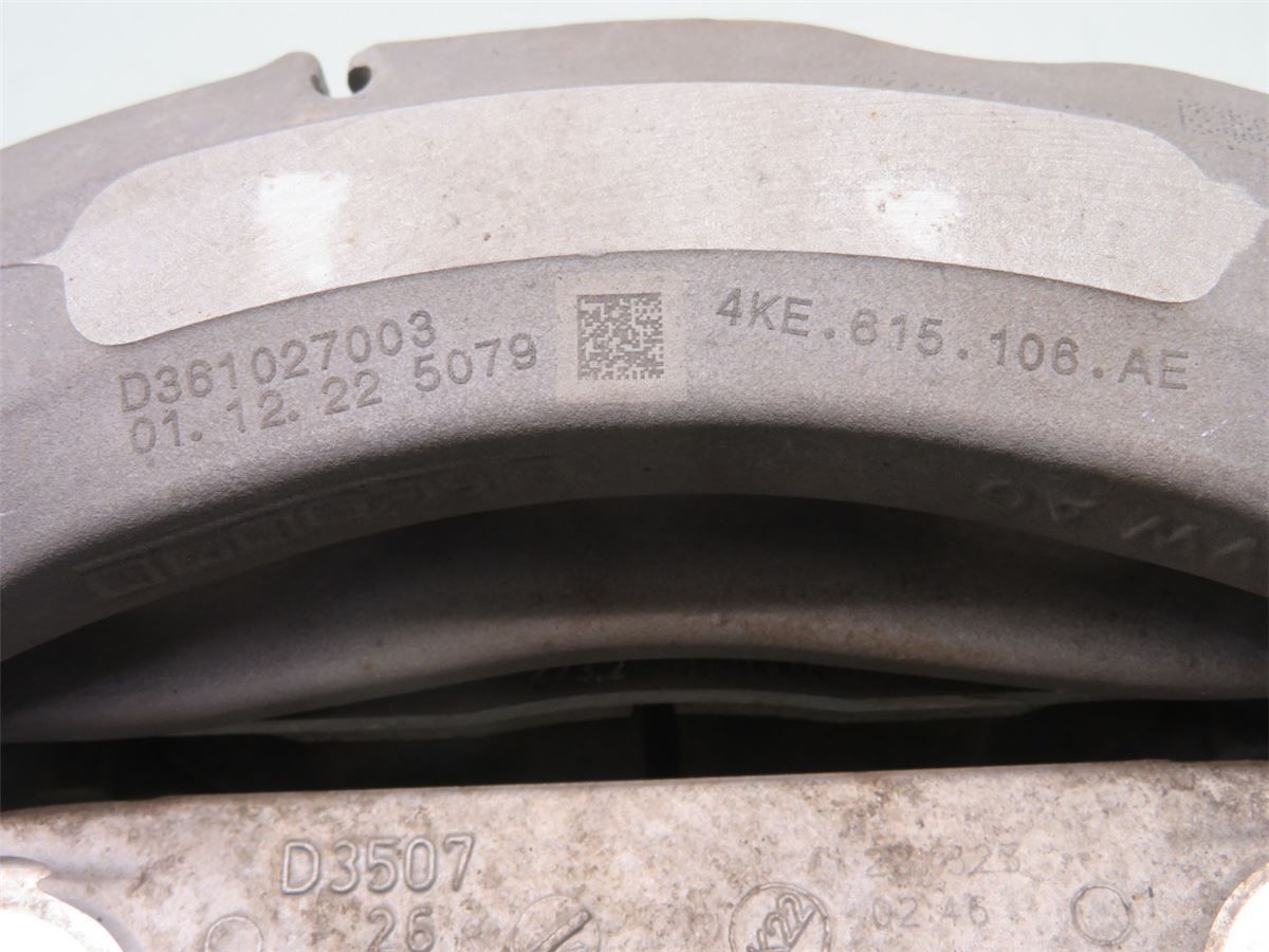 Bremsecaliper Foran Venstre – bilde 4