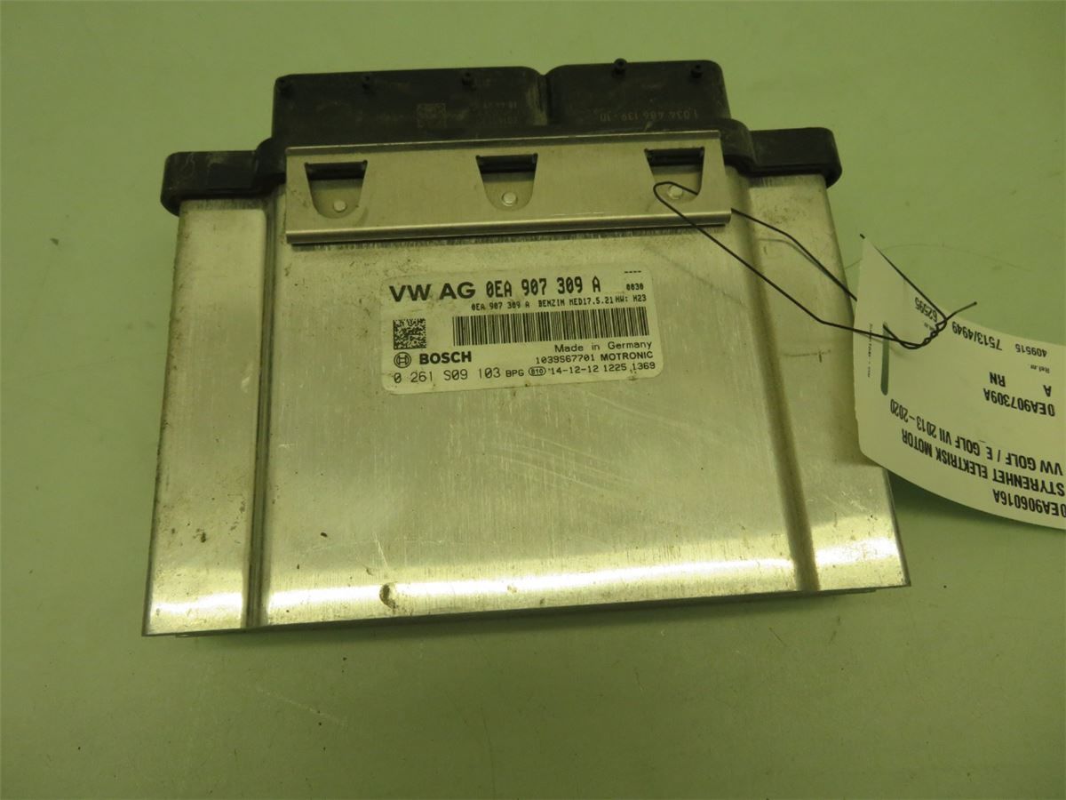 Styreenhet Elektrisk Motor – bilde 1