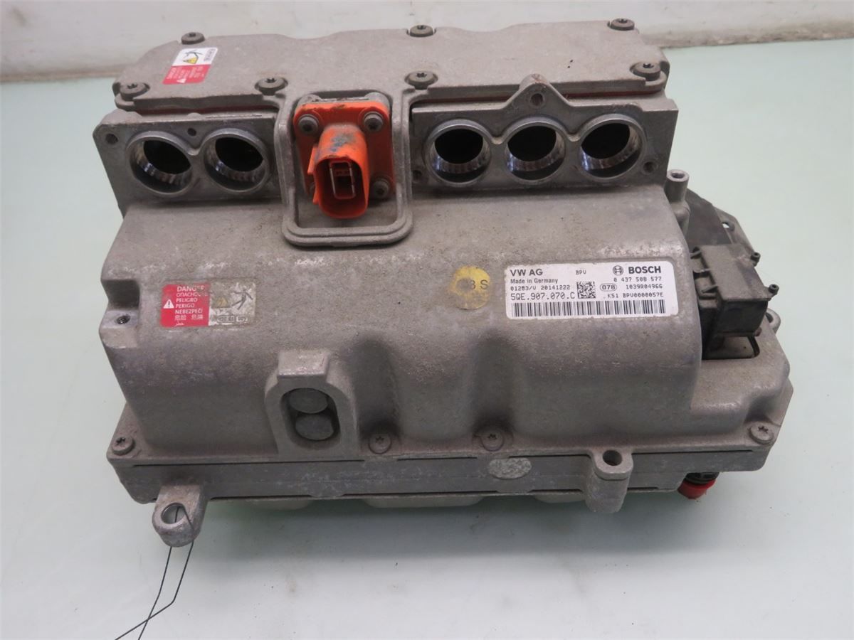 Inverter 12-220V – bilde 1