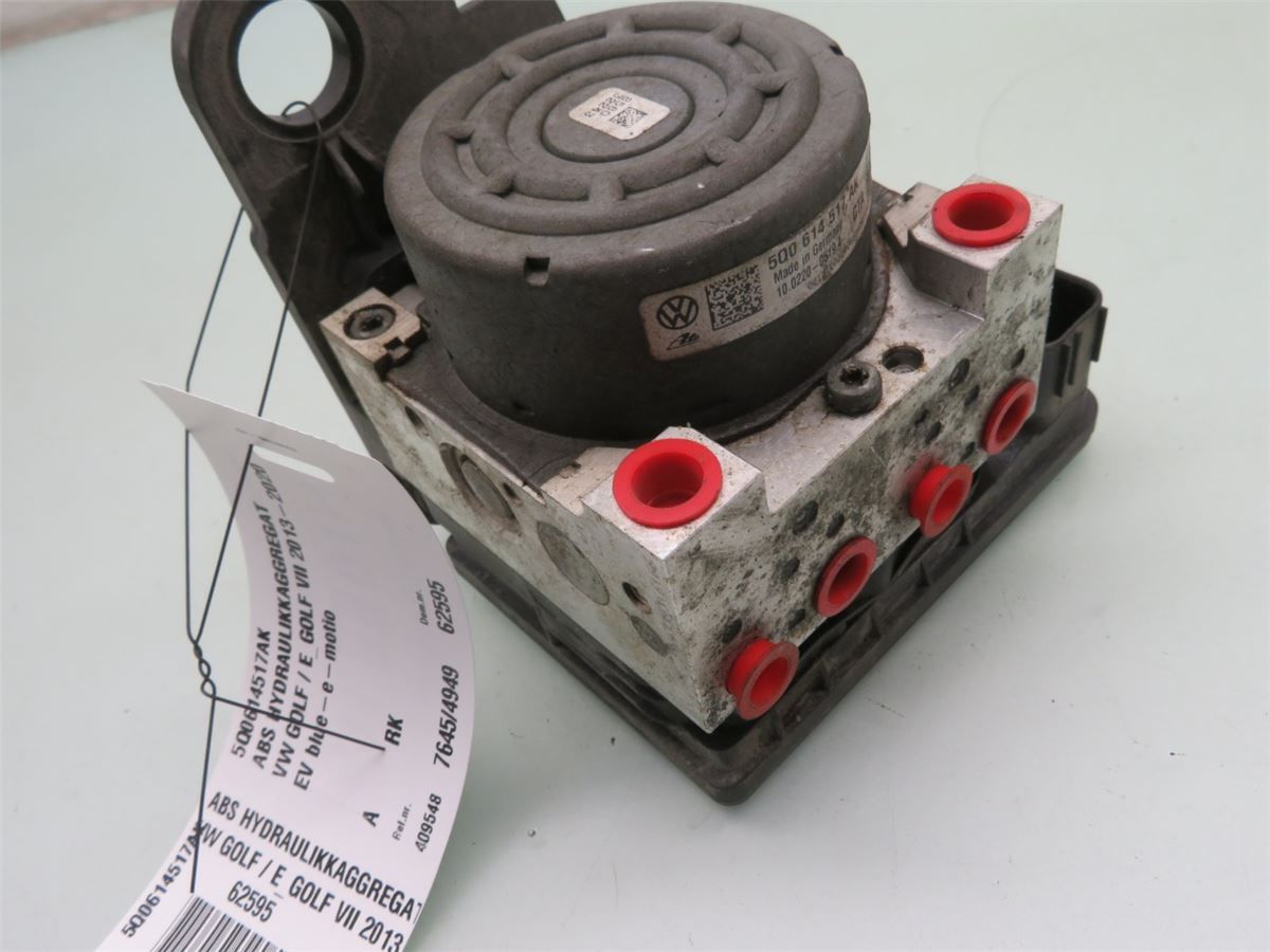 ABS Hydraulikkaggregat – bilde 1