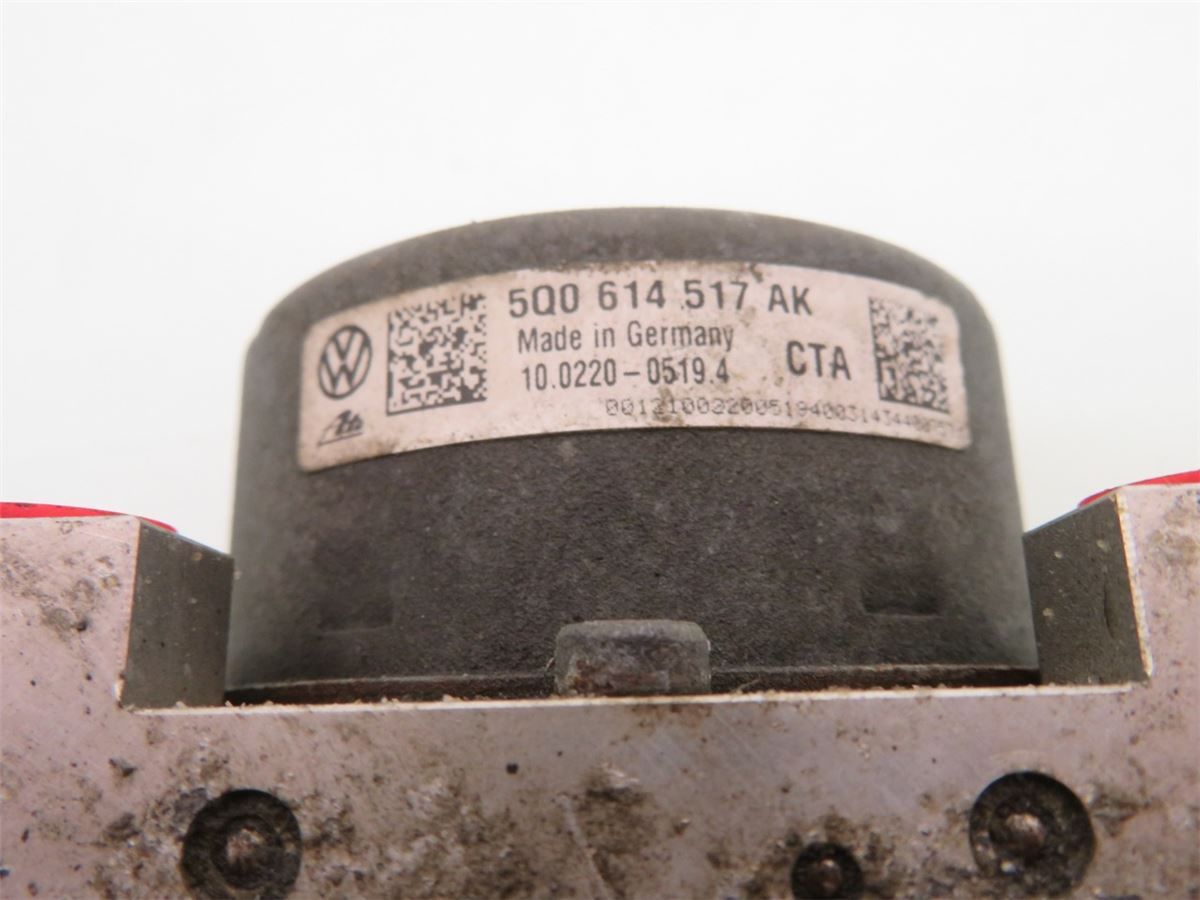 ABS Hydraulikkaggregat – bilde 3