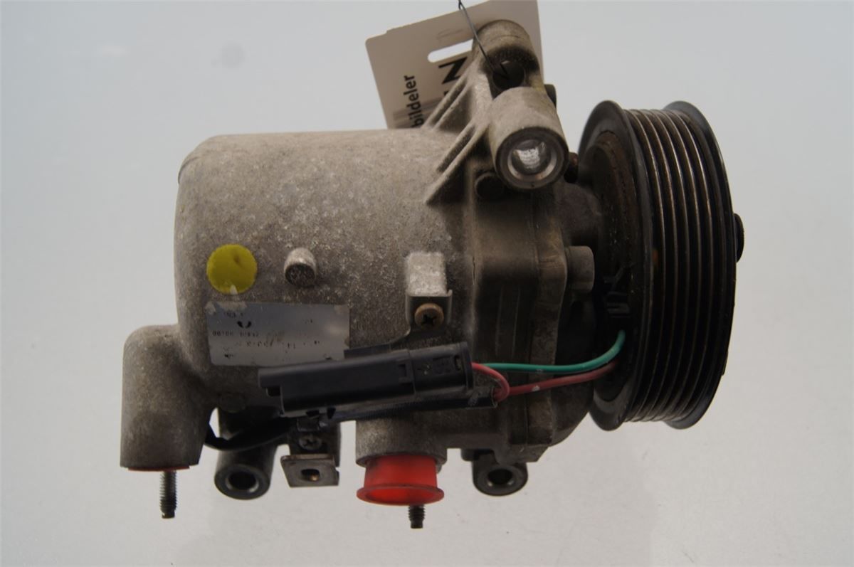 Varme AC Kompressor – bilde 1