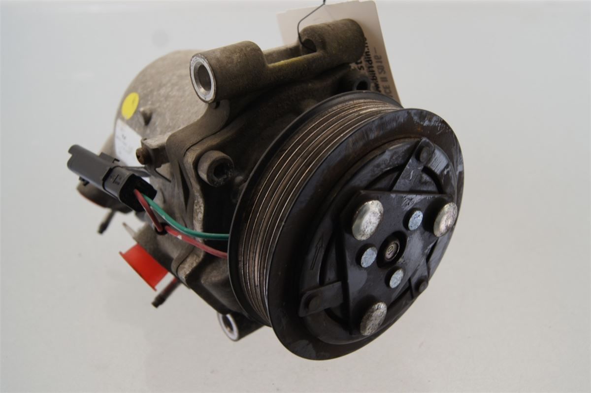 Varme AC Kompressor – bilde 2