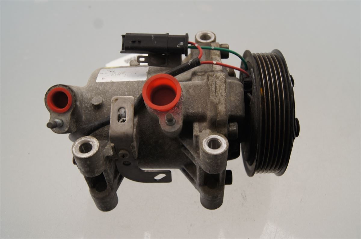 Varme AC Kompressor – bilde 3