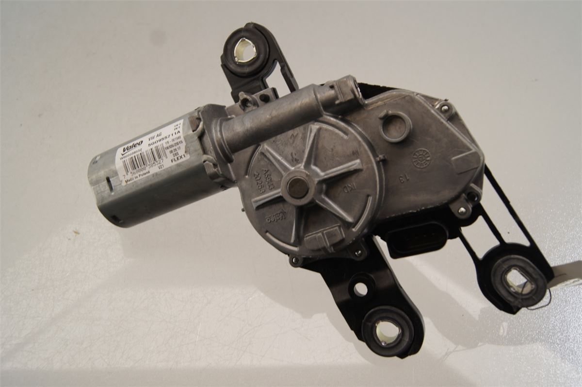 Viskermotor Bakluke – bilde 1