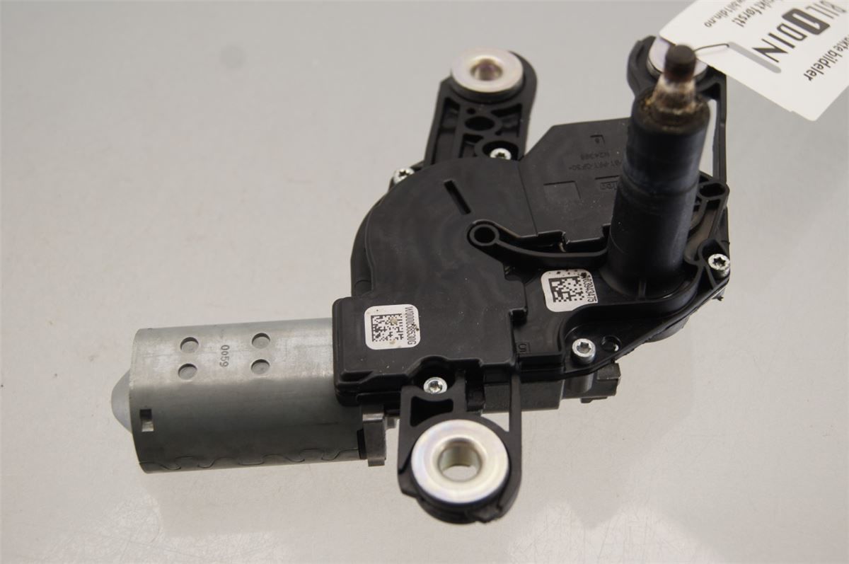 Viskermotor Bakluke – bilde 2
