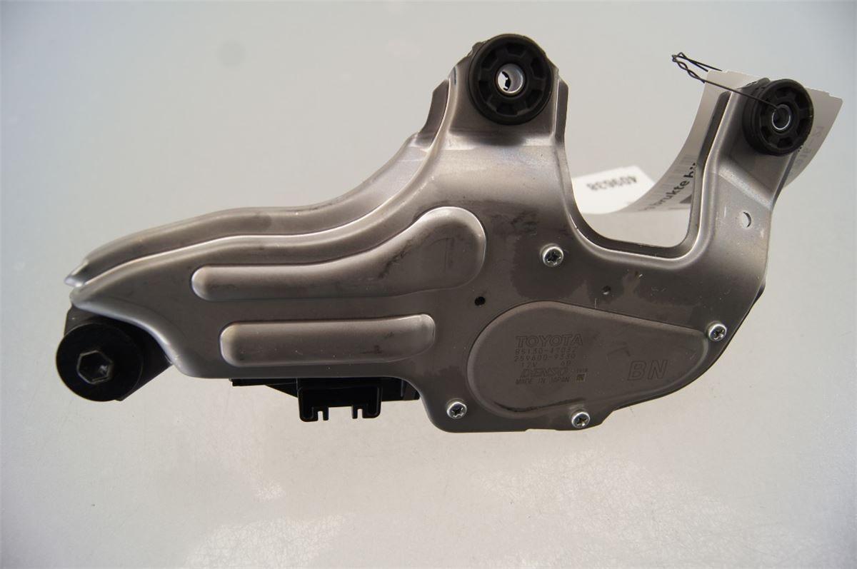 Viskermotor Bakluke – bilde 1
