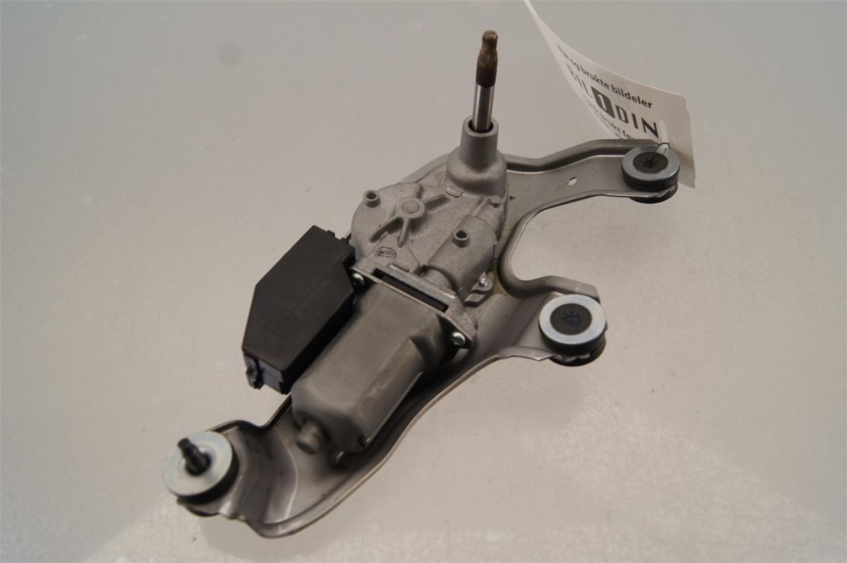 Viskermotor Bakluke – bilde 3