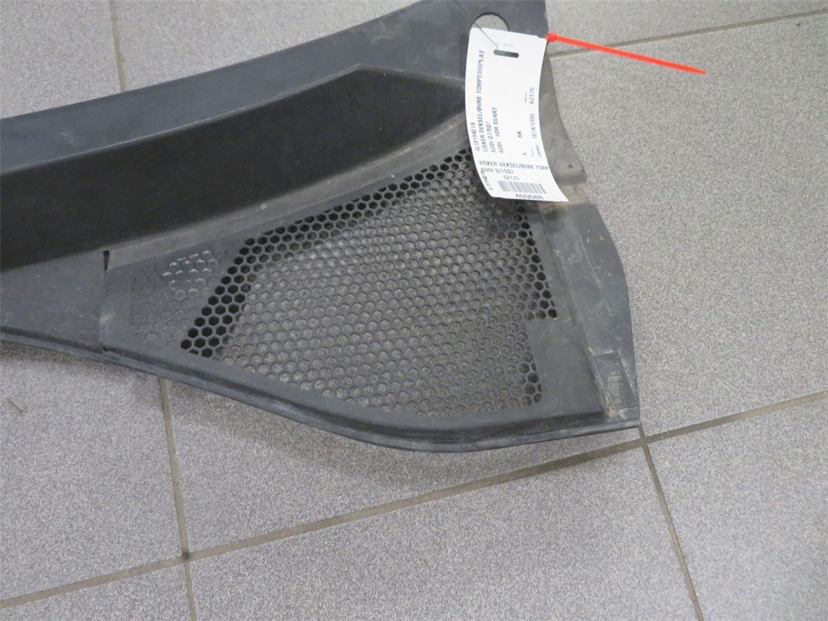 Visker Deksel/Øvre Torpedoplat – bilde 3