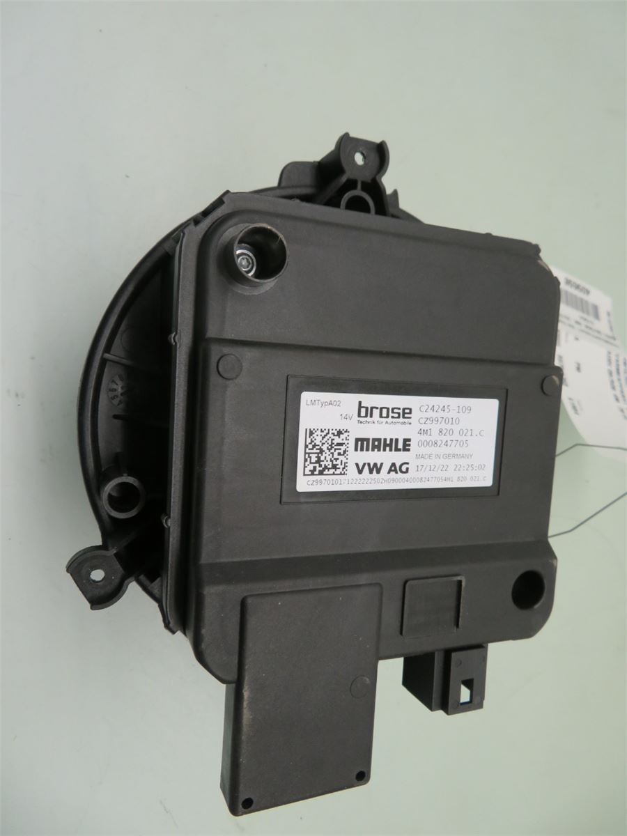 Varmeapparat Viftemotor – bilde 2