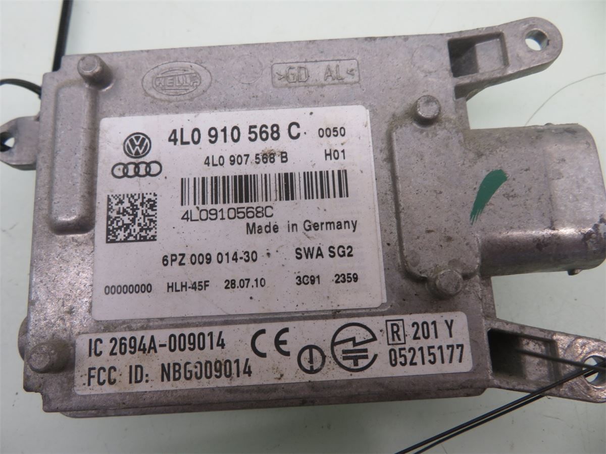 Sensor Aktiv Kollisjonsbeskytt – bilde 1
