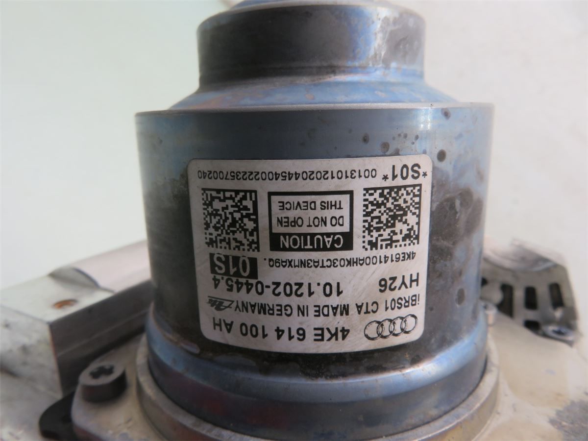 ABS Hydraulikkaggregat – bilde 5