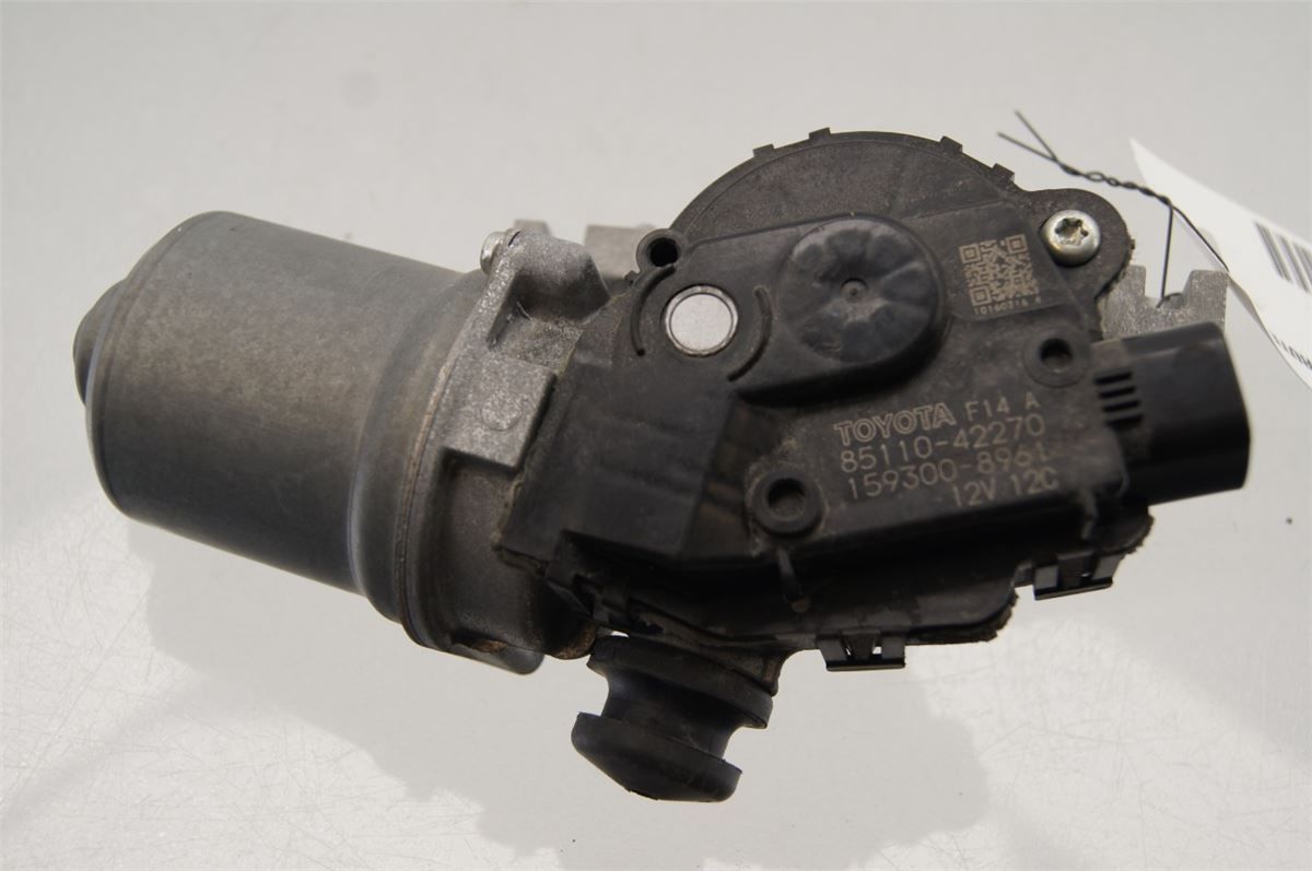 Viskermotor Frontrute – bilde 2