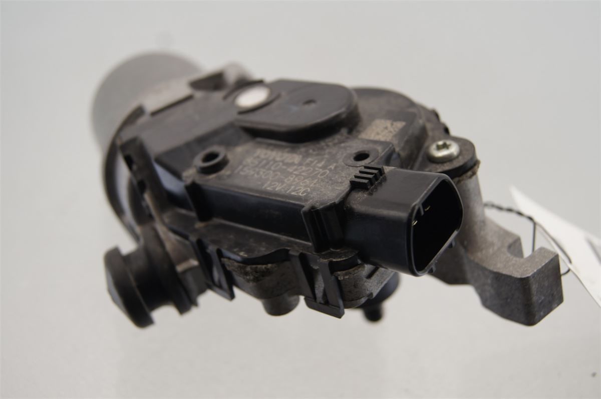 Viskermotor Frontrute – bilde 3