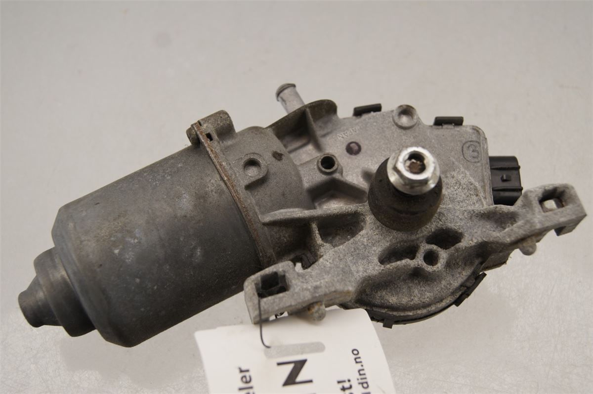 Viskermotor Frontrute – bilde 1