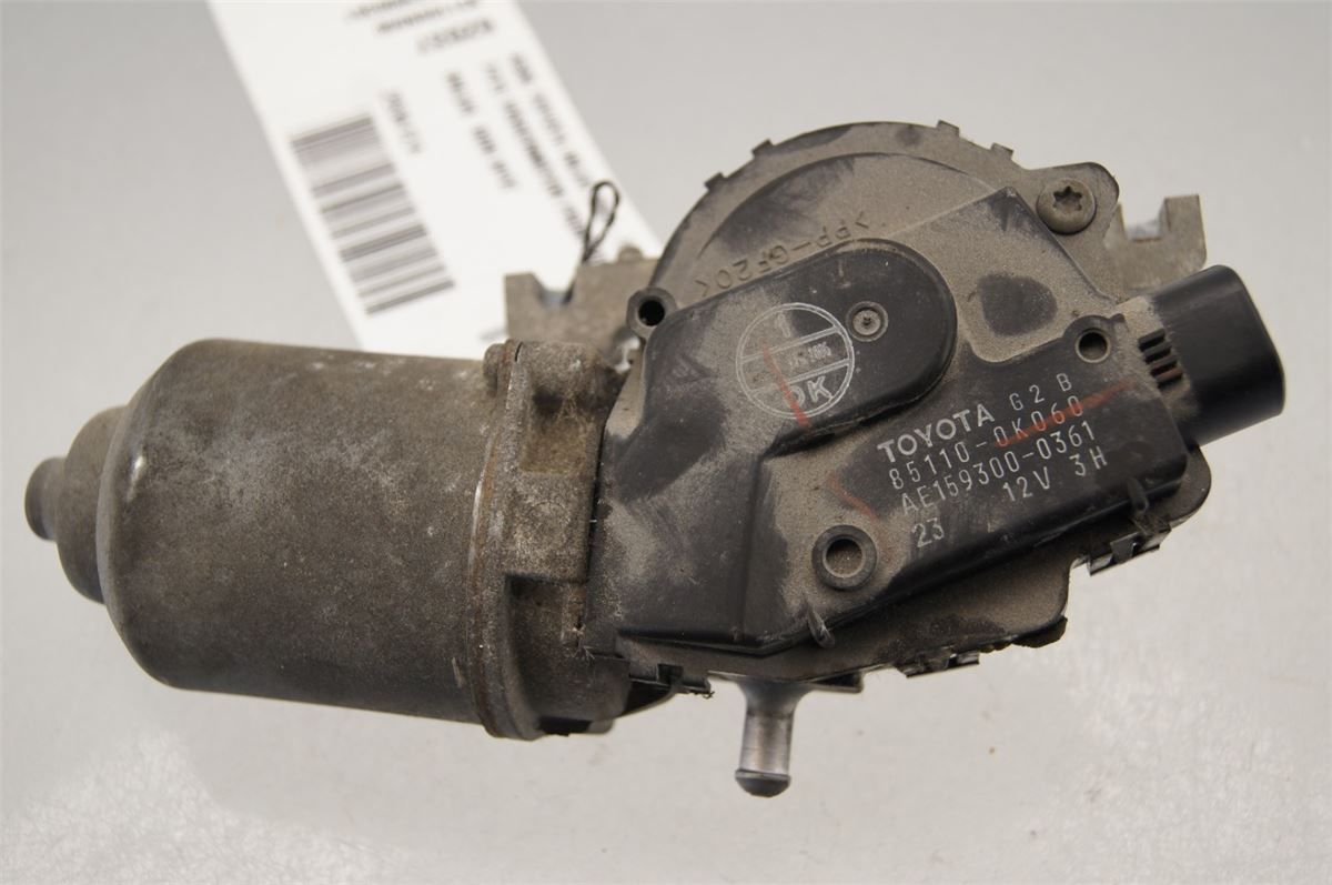 Viskermotor Frontrute – bilde 2