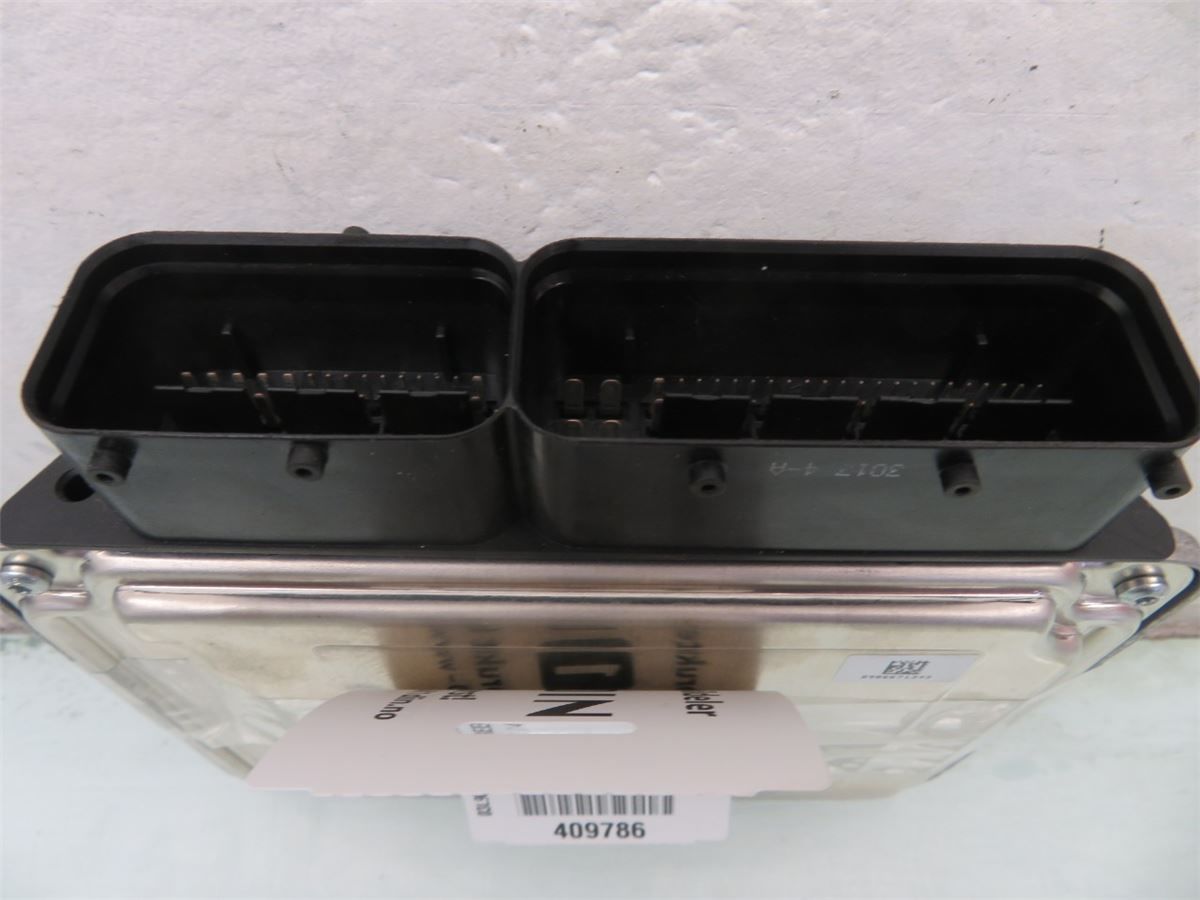 Styreenhet Motor (ECU) Diesel – bilde 1