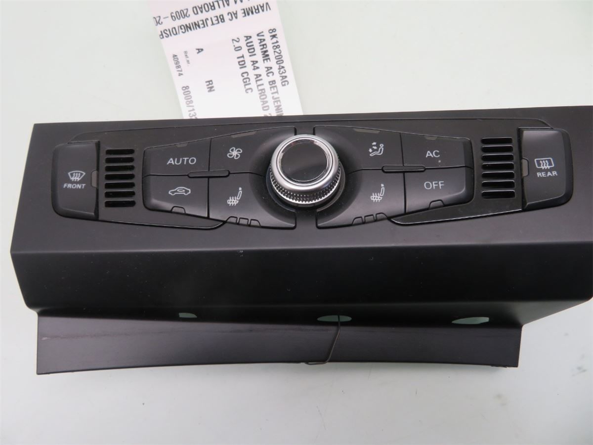 Varme AC Betjening/Display – bilde 1