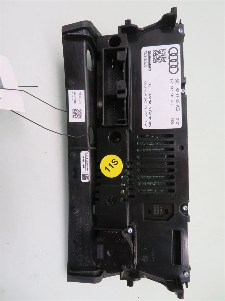 Varme AC Betjening/Display – bilde 2