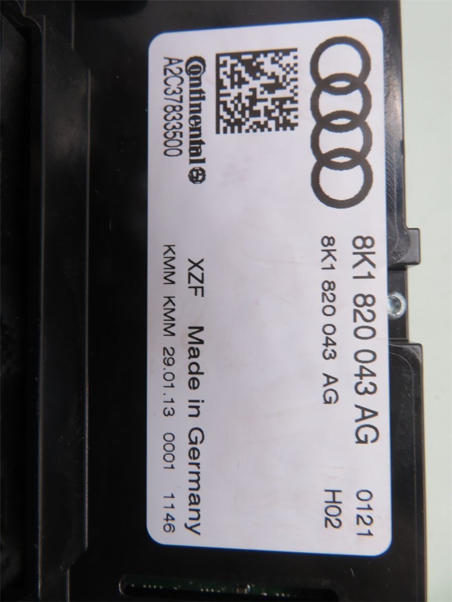 Varme AC Betjening/Display – bilde 3