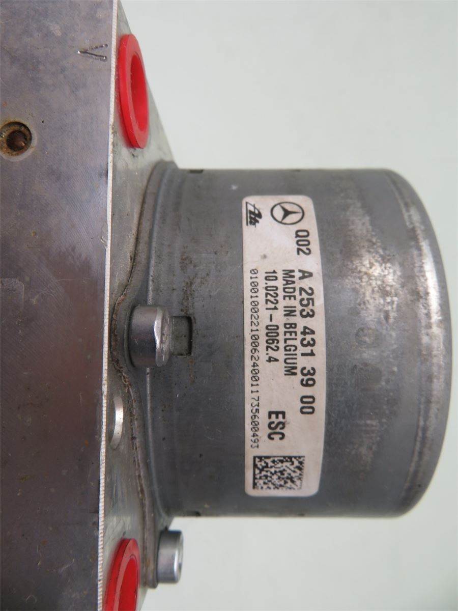 ABS Hydraulikkaggregat – bilde 2