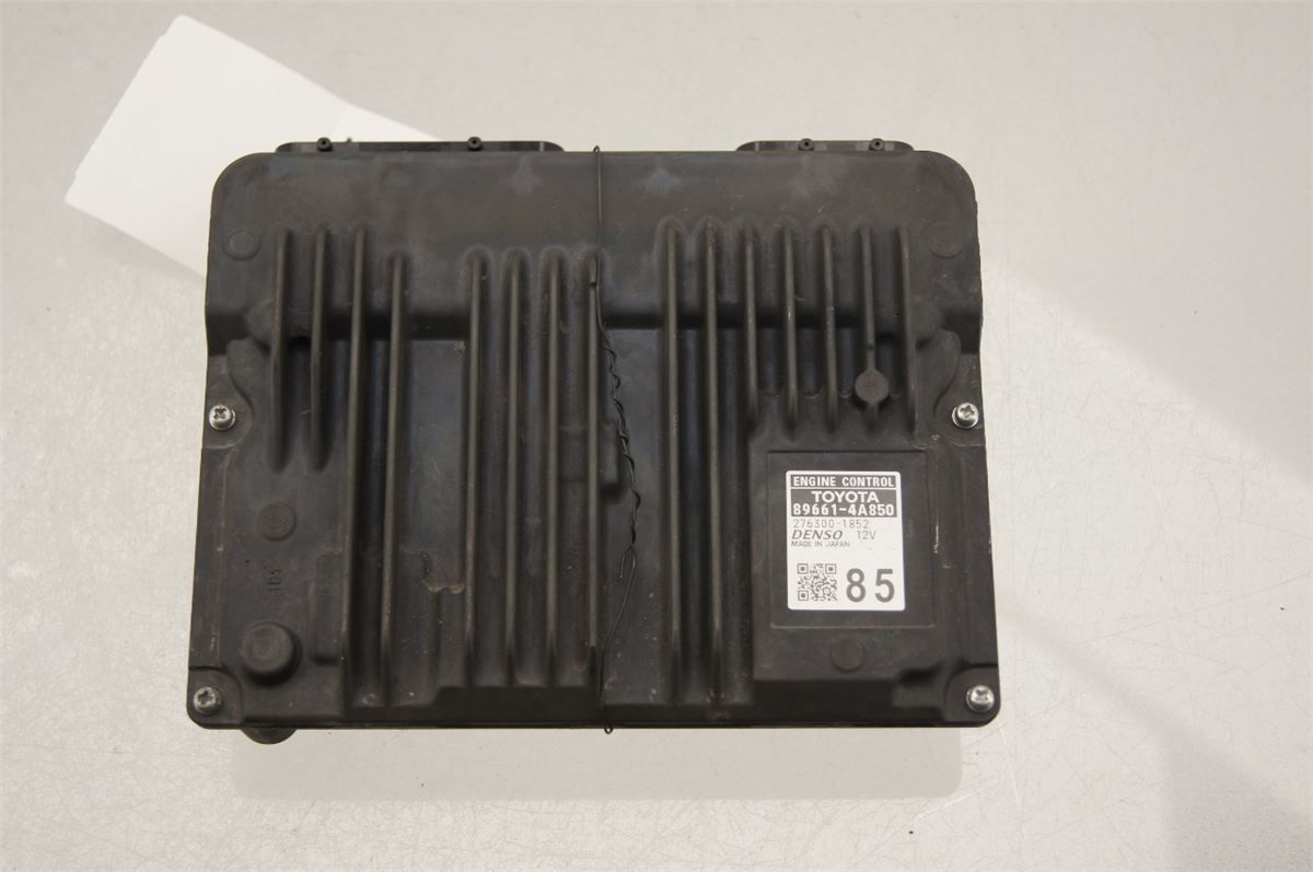 Styreenhet Motor (ECU) Bensin – bilde 1