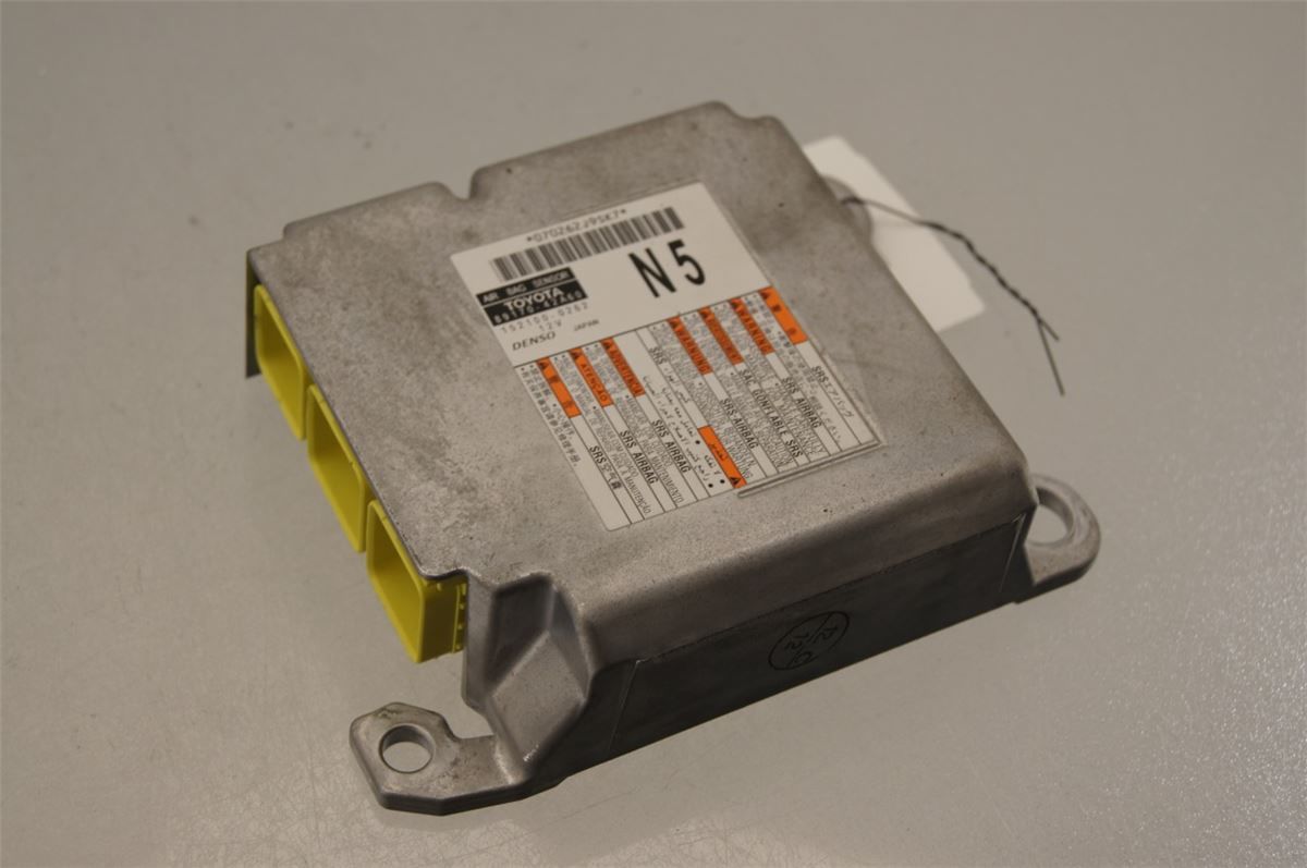 Airbag Elektronikkenhet – bilde 1