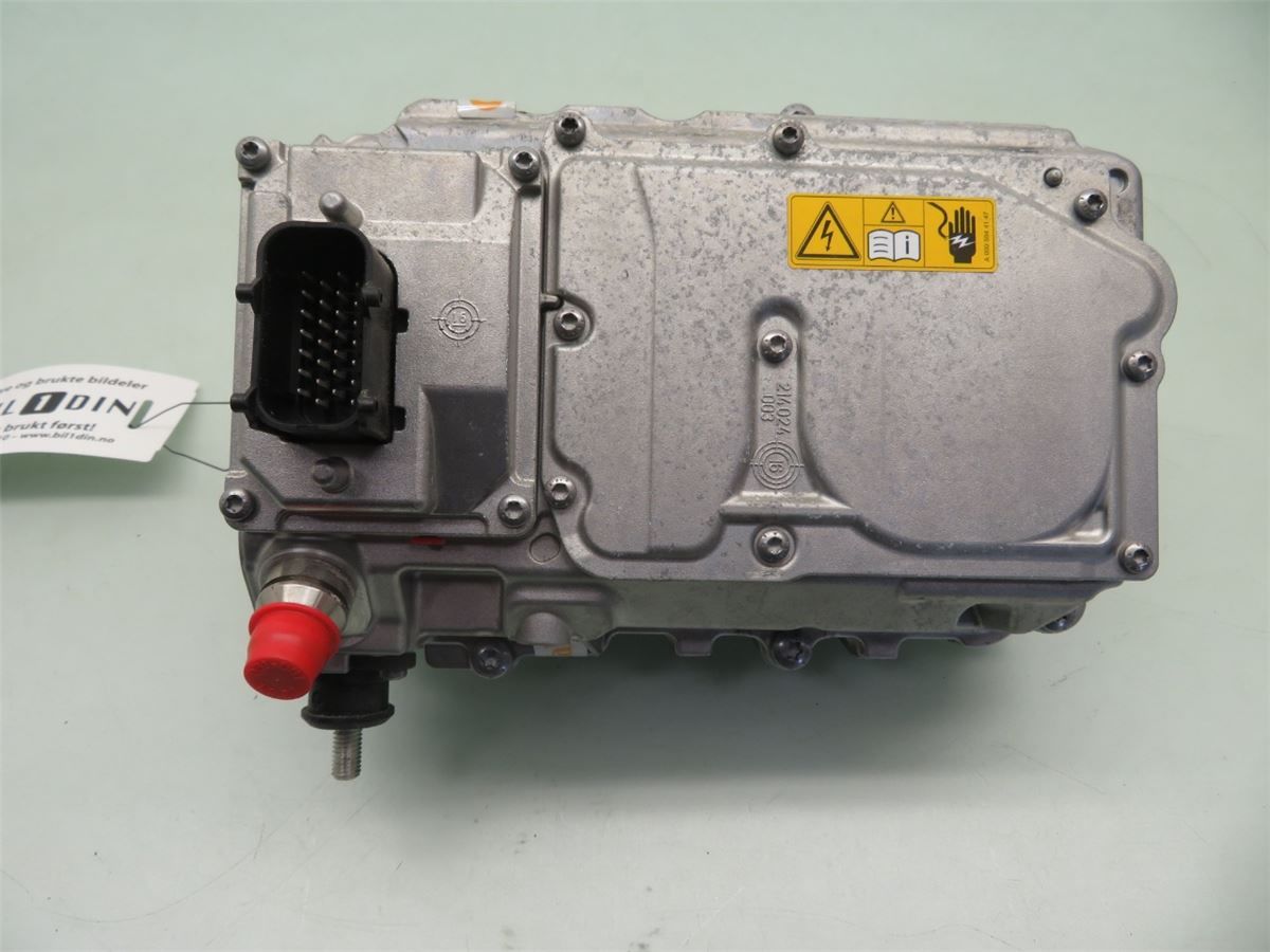 Hybrid Converter DC/DC – bilde 1