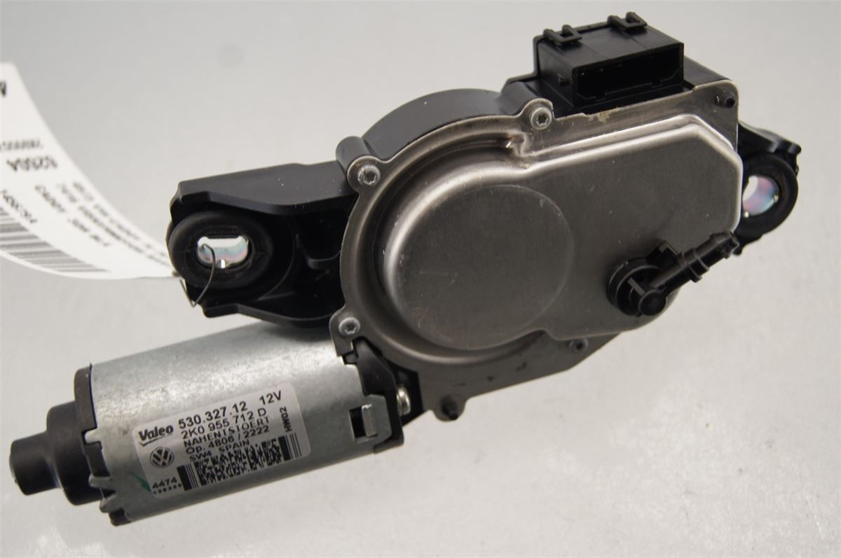 Viskermotor Bakluke – bilde 1