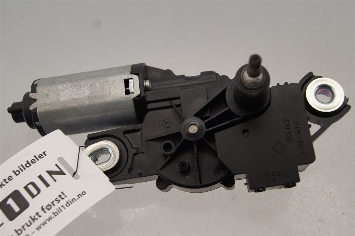 Viskermotor Bakluke – bilde 2