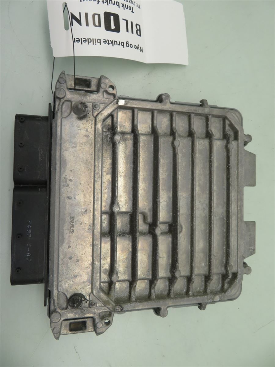 Styreenhet Motor (ECU) Bensin – bilde 2