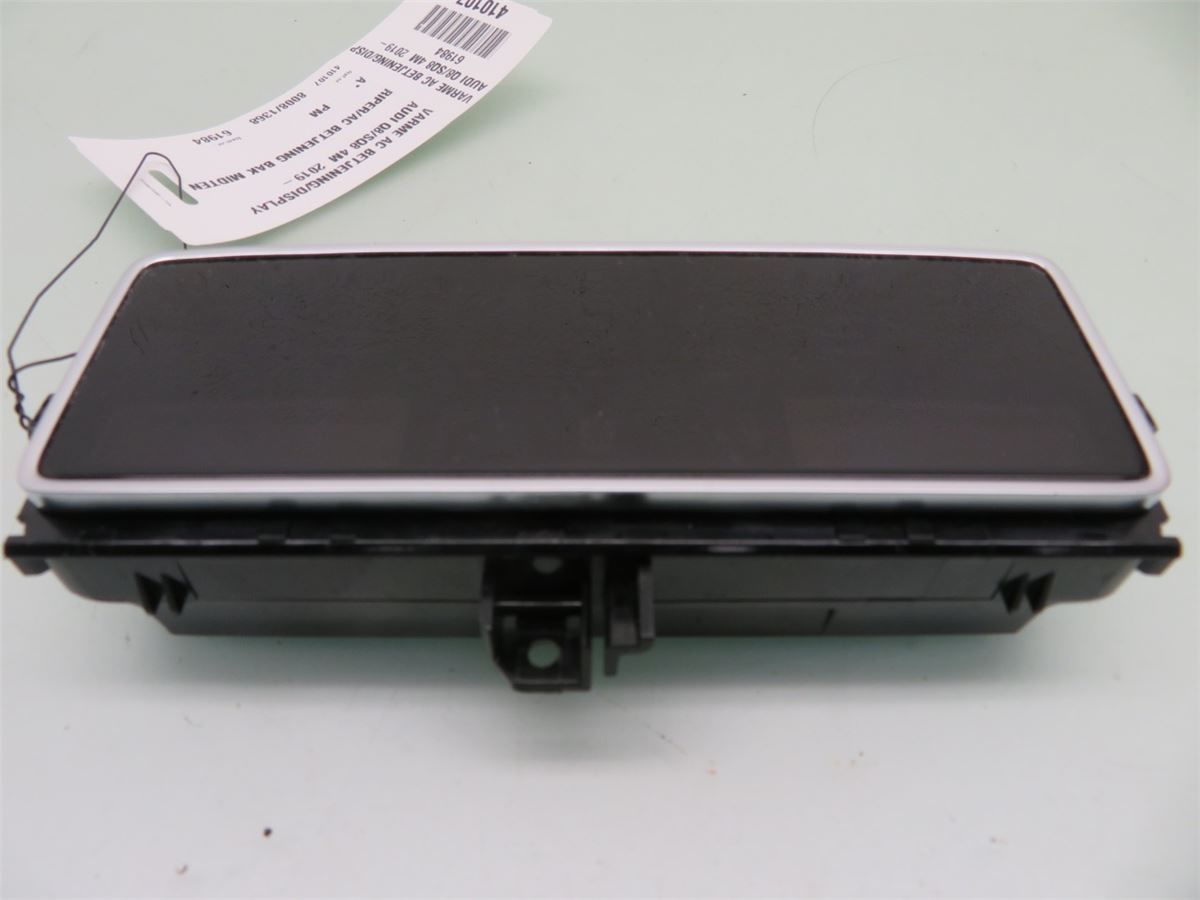 Varme AC Betjening/Display – bilde 2