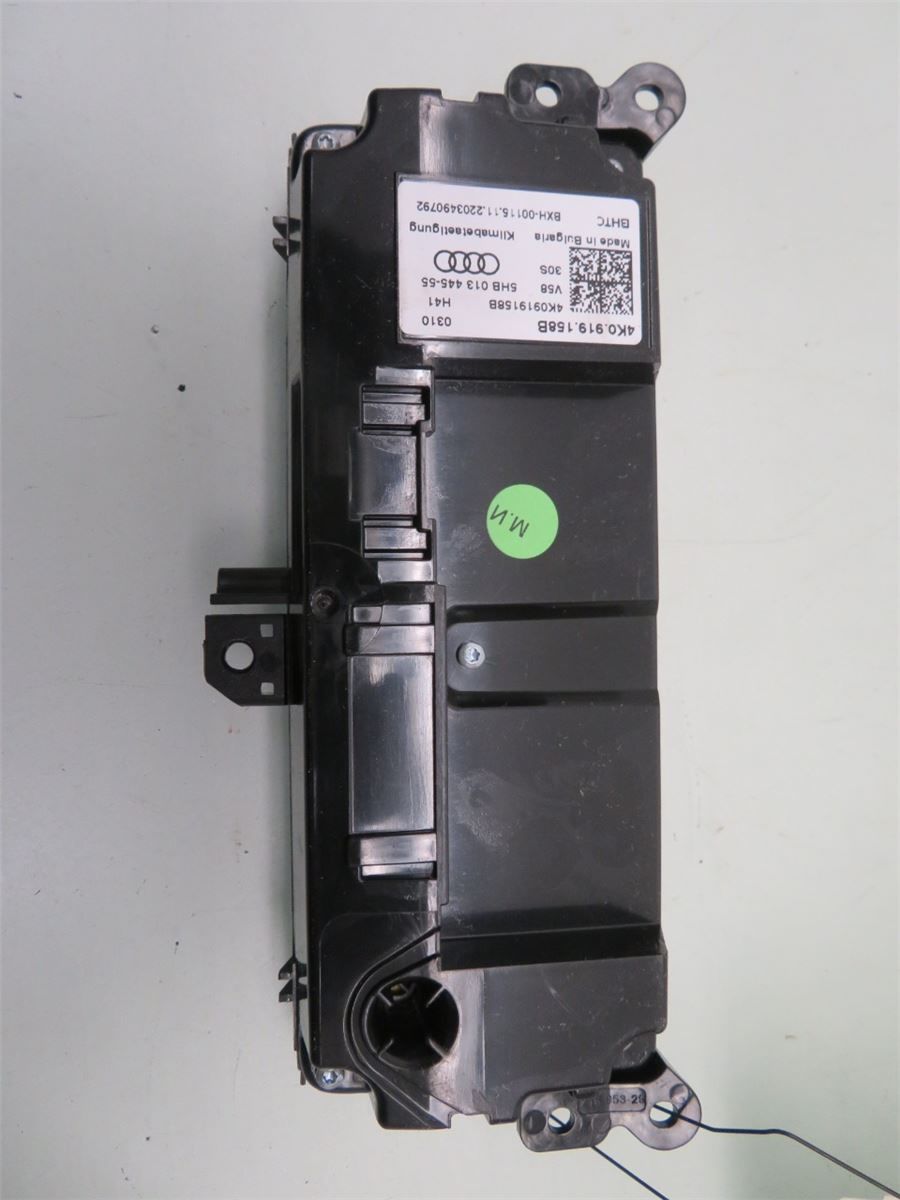 Varme AC Betjening/Display – bilde 3
